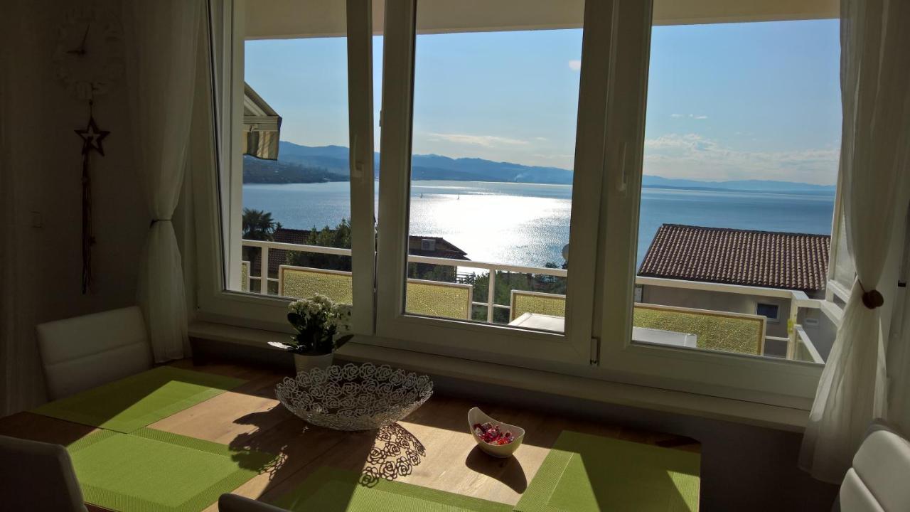 Apartment Nives Opatija Exterior foto